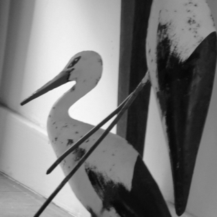 first bedroom-study detail